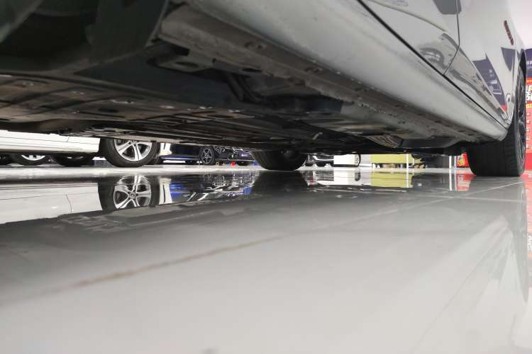 Used Chevrolet Malibu XL 2022 Redline 550T Automatic Sport Edition Right Side Sill
