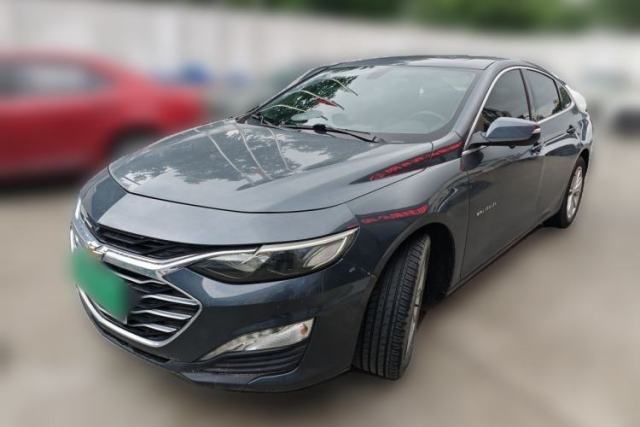 Used Chevrolet Malibu XL 2022 535T Automatic Sport Edition