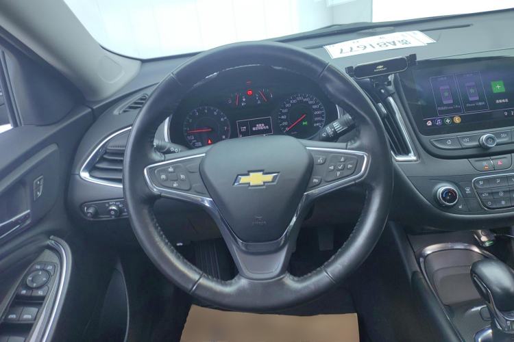 Used Chevrolet Malibu XL 2022 535T Automatic Sport Edition Steering Wheel