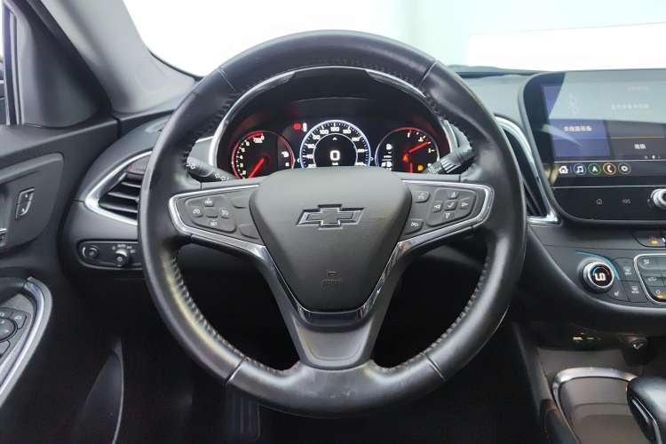 Used Chevrolet Malibu XL 2022 Redline 550T Automatic RuiLian Edition Steering Wheel