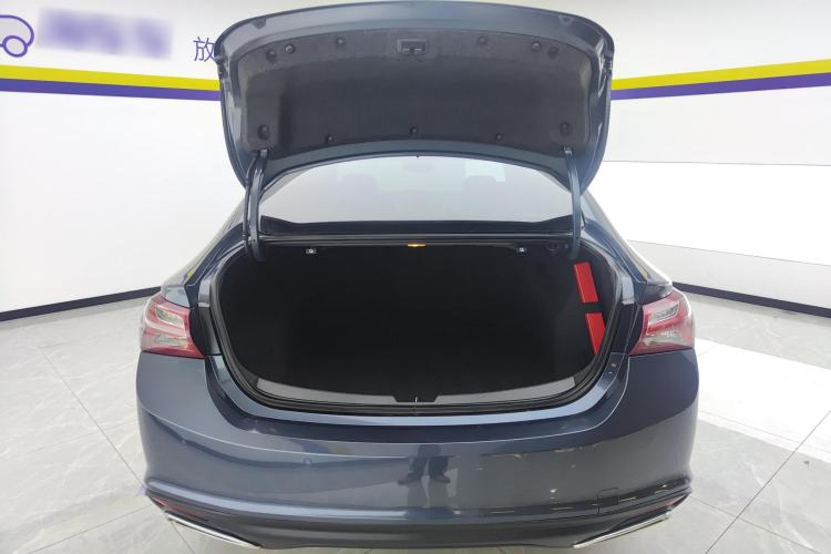 Used Chevrolet Malibu XL 2022 Redline 550T Automatic RuiLian Edition Trunk