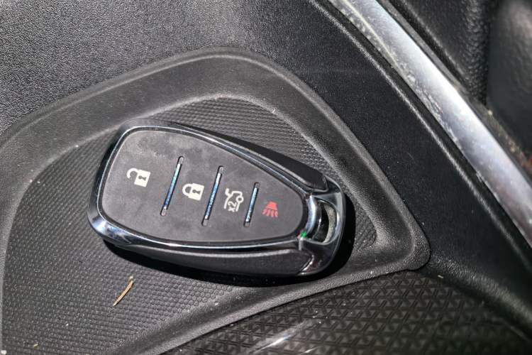 Used Chevrolet Malibu XL 2022 Redline 550T Automatic Sport Edition Vehicle Key