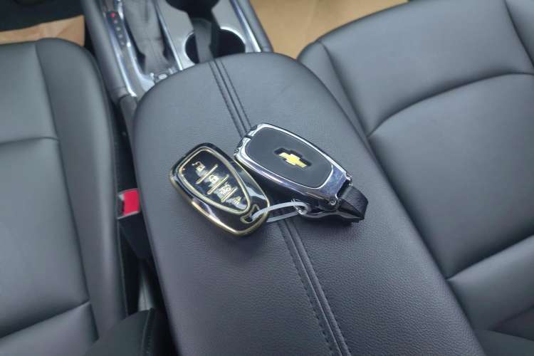 Used Chevrolet Malibu XL 2022 535T Automatic Sport Edition Vehicle Key