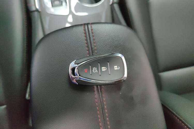 Used Chevrolet Malibu XL 2022 Redline 550T Automatic Sport Edition Vehicle Key