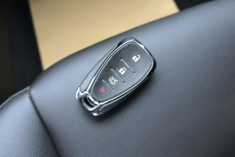Used Chevrolet Malibu XL 2022 535T Automatic Sport Edition Vehicle Key