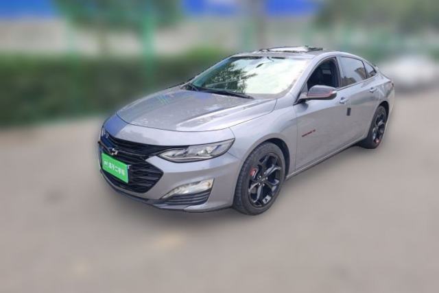 Chevrolet Malibu XL 2022 Redline 550T Automatic RuiLian Edition usado
