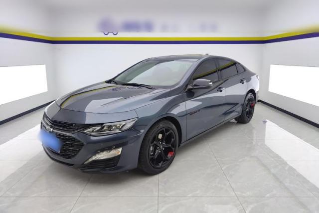 Used Chevrolet Malibu XL 2022 Redline 550T Automatic RuiLian Edition