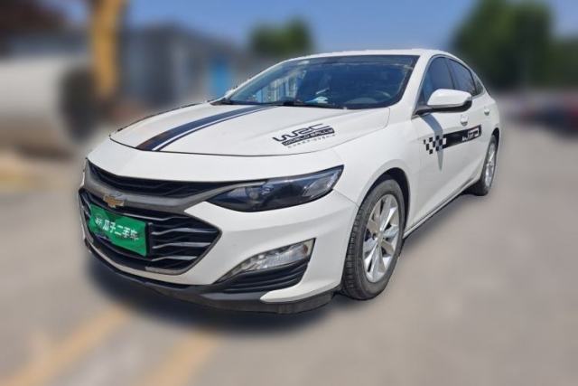 Chevrolet Malibu XL 2022 535T Automatic Sport Edition usado
