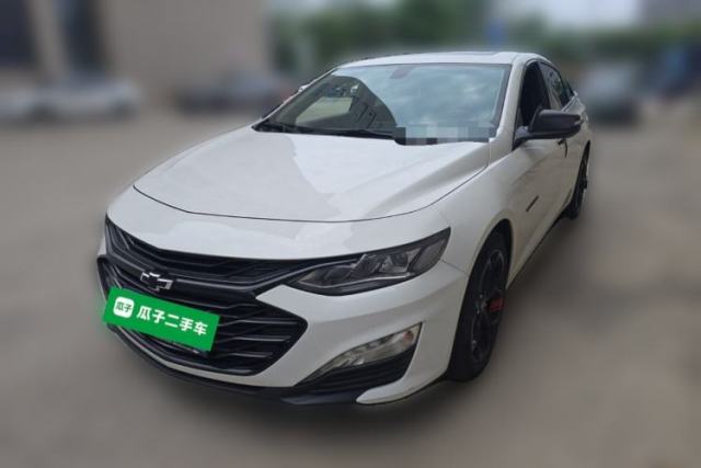 Used Chevrolet Malibu XL 2022 Redline 550T Automatic RuiLian Edition