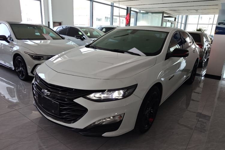 Used Chevrolet Malibu XL 2022 Redline 550T Automatic RuiLian Edition Guazi used car, China used car export, Used car for sale, Used cars, Cheapest cars for sale