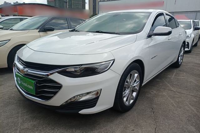 Used Chevrolet Malibu XL 2022 535T Automatic Sport Edition