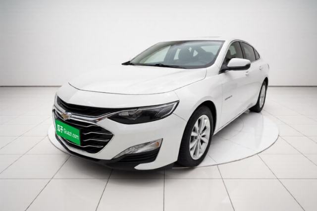 Ojetý Chevrolet Malibu XL 2022 535T Automatic Sport Edition