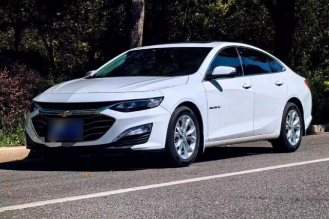 Used Chevrolet Malibu XL 2022 535T Automatic Sport Edition