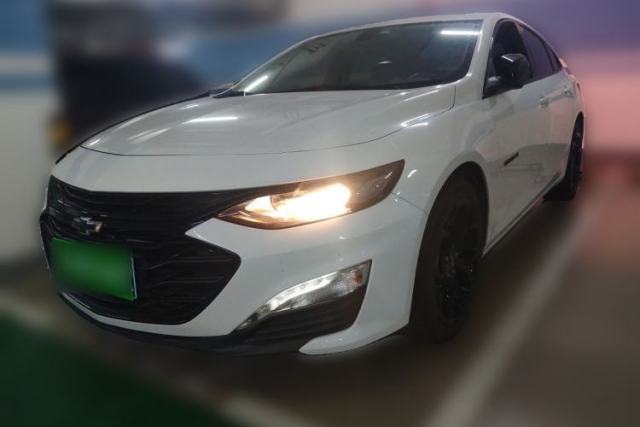 Used Chevrolet Malibu XL 2022 Redline 550T Automatic Sport Edition