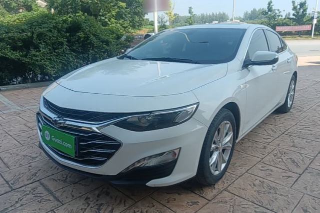 Used Chevrolet Malibu XL 2022 535T Automatic Sport Edition