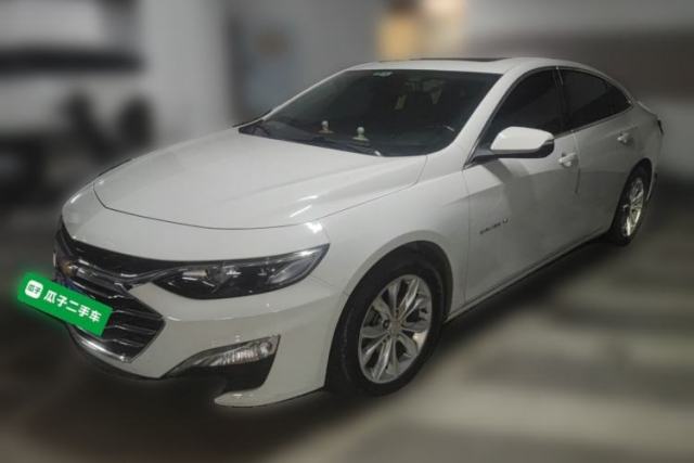 Used Chevrolet Malibu XL 2022 535T Automatic Sport Edition