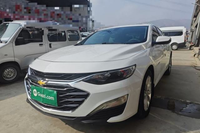 Used Chevrolet Malibu XL 2022 535T Automatic Sport Edition