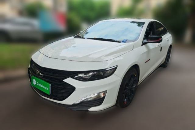 Used Chevrolet Malibu XL 2022 Redline 550T Automatic Sport Edition