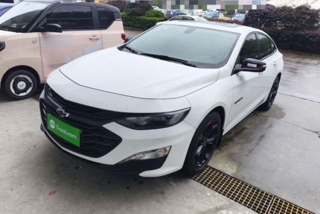 Chevrolet Malibu XL 2022 Redline 550T Automatic Sport Edition usata