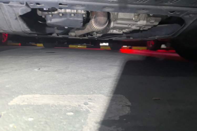 Used Chevrolet Malibu XL 2022 535T Automatic Sport Edition Chassis Front