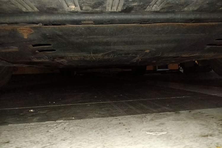 Used Chevrolet Malibu XL 2022 535T Automatic Sharp Edition Chassis Front
