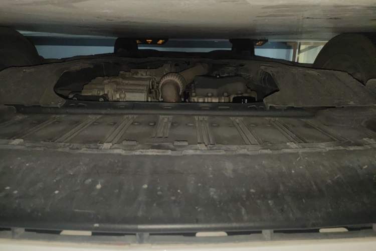 Used Chevrolet Malibu XL 2022 535T Automatic Sport Edition Chassis Front