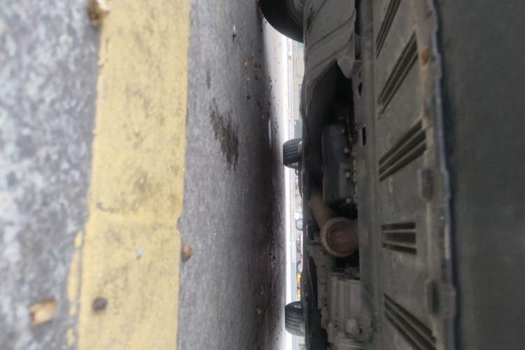 Used Chevrolet Malibu XL 2022 535T Automatic Sport Edition Chassis Front