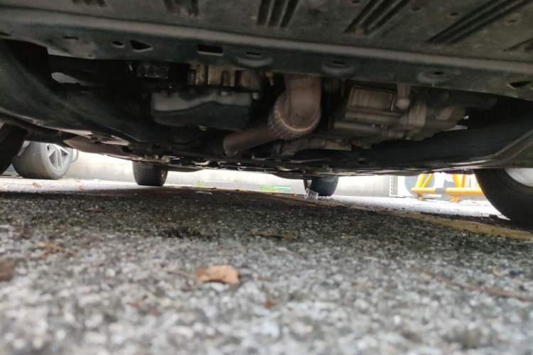 Used Chevrolet Malibu XL 2022 535T Automatic Sport Edition Chassis Front