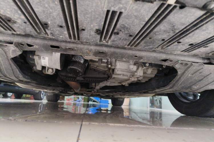 Used Chevrolet Malibu XL 2022 Redline 550T Automatic Sport Edition Chassis Front