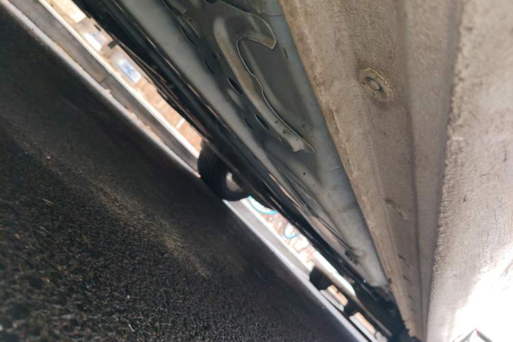 Used Chevrolet Malibu XL 2022 535T Automatic RuiLian Edition Chassis Front Left