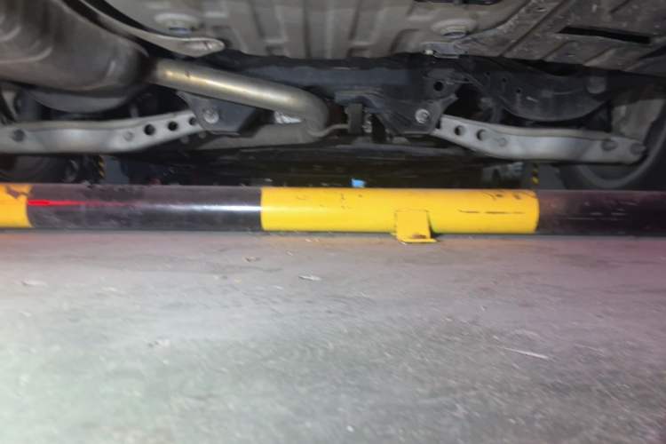 Used Chevrolet Malibu XL 2022 535T Automatic Sport Edition Chassis Rear