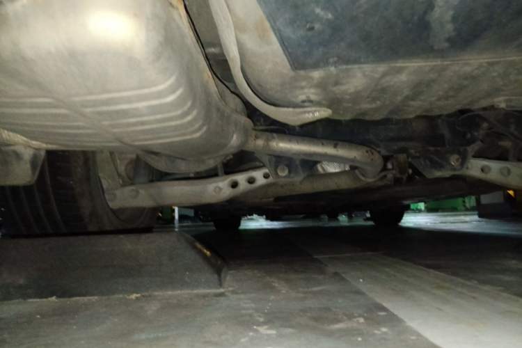 Used Chevrolet Malibu XL 2022 535T Automatic Sharp Edition Chassis Rear