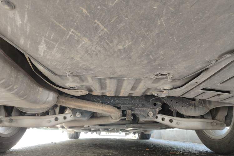 Used Chevrolet Malibu XL 2022 535T Automatic Sport Edition Chassis Rear