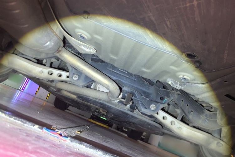 Used Chevrolet Malibu XL 2022 535T Automatic Sport Edition Chassis Rear