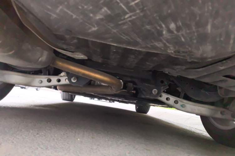 Used Chevrolet Malibu XL 2022 535T Automatic Sport Edition Chassis Rear