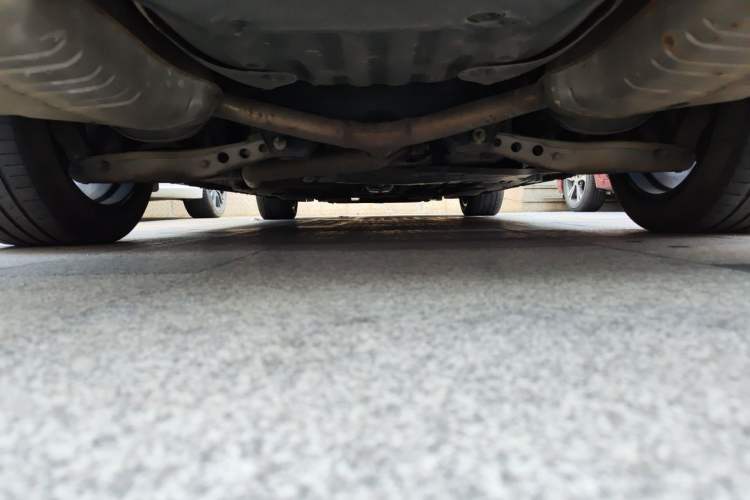Used Chevrolet Malibu XL 2022 Redline 550T Automatic Sport Edition Chassis Rear