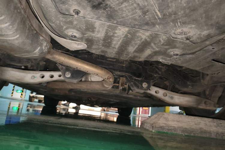 Used Chevrolet Malibu XL 2022 535T Automatic Sport Edition Chassis Rear