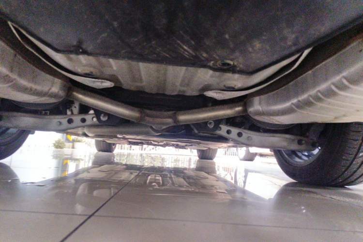 Used Chevrolet Malibu XL 2022 Redline 550T Automatic Sport Edition Chassis Rear