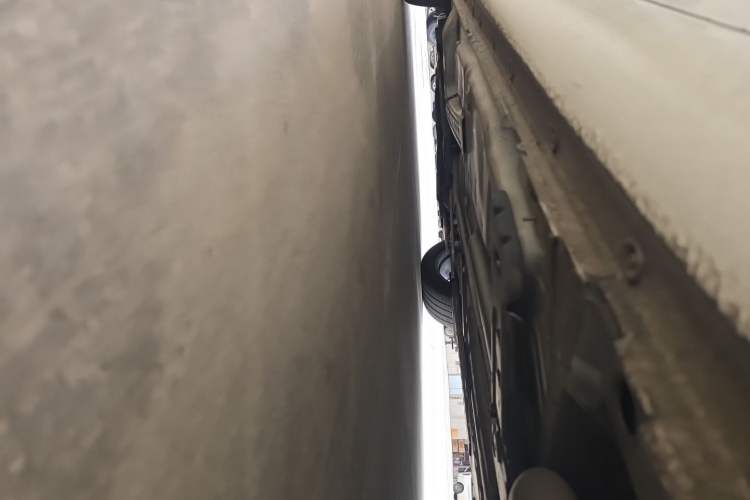 Used Chevrolet Malibu XL 2022 Redline 550T Automatic RuiLian Edition Chassis Rear Left