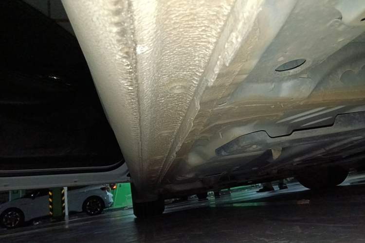 Used Chevrolet Malibu XL 2022 535T Automatic Sharp Edition Chassis Rear Left