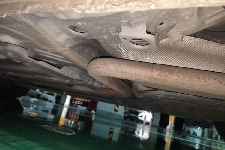 Used Chevrolet Malibu XL 2022 535T Automatic Sport Edition Chassis Rear Left