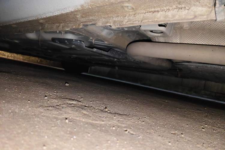 Used Chevrolet Malibu XL 2022 535T Automatic Sport Edition Chassis Rear Left