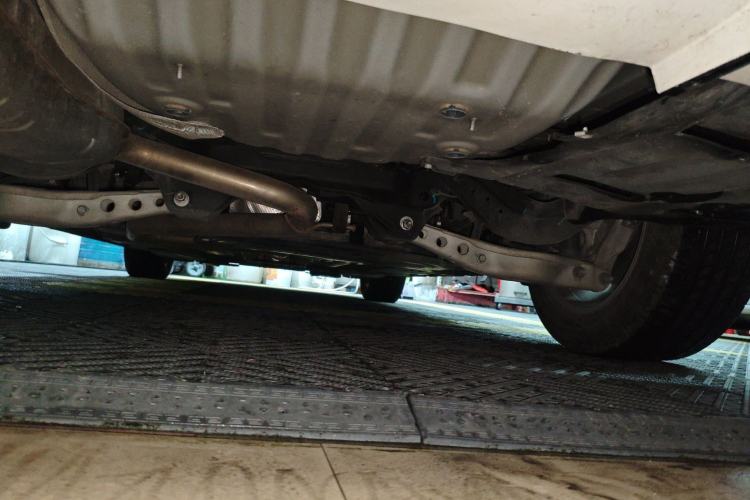 Used Chevrolet Malibu XL 2022 535T Automatic Sport Edition Chassis Rear