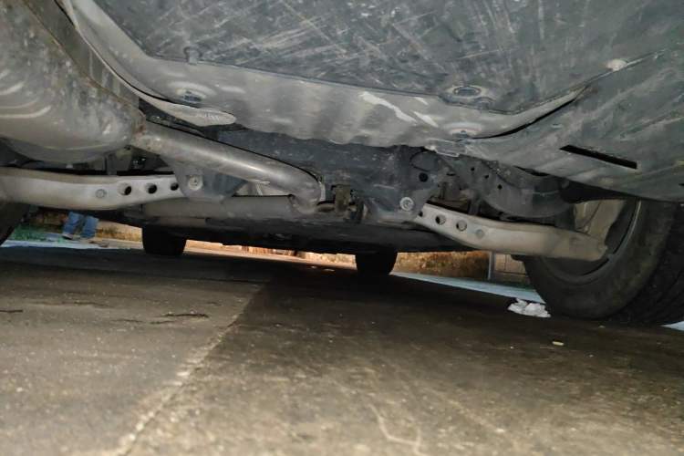Used Chevrolet Malibu XL 2022 535T Automatic Sport Edition Chassis Rear