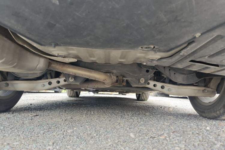 Used Chevrolet Malibu XL 2022 535T Automatic Sport Edition Chassis Rear