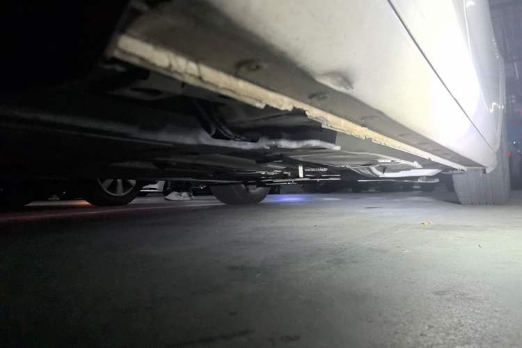 Used Chevrolet Malibu XL 2022 535T Automatic Sport Edition Chassis Rear Right