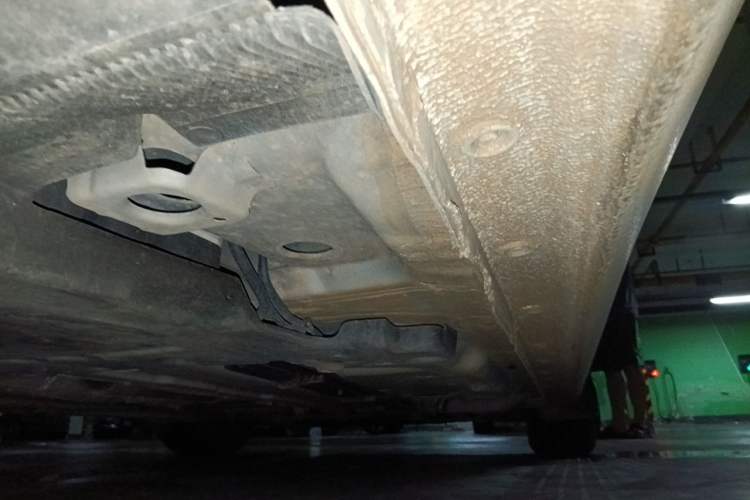 Used Chevrolet Malibu XL 2022 535T Automatic Sharp Edition Chassis Rear Right