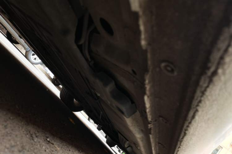 Used Chevrolet Malibu XL 2022 535T Automatic Sport Edition Chassis Rear Right