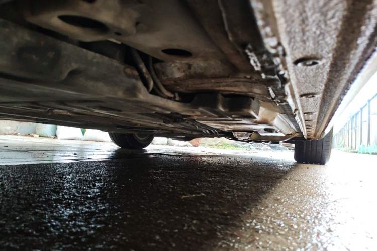 Used Chevrolet Malibu XL 2022 535T Automatic Sport Edition Chassis Rear Right