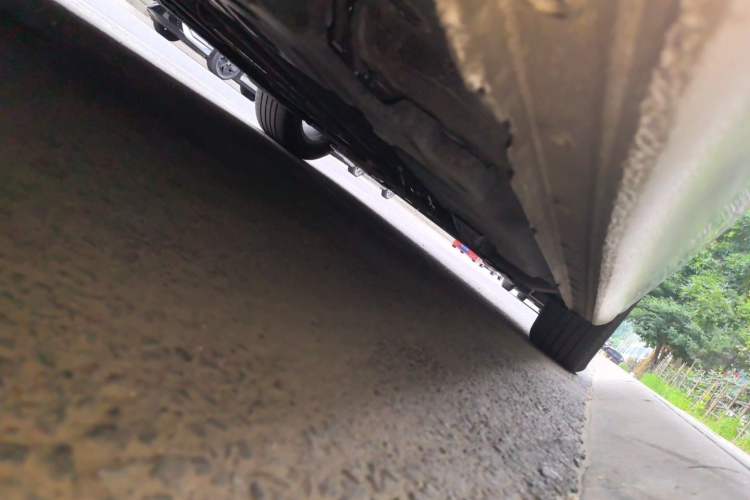 Used Chevrolet Malibu XL 2022 535T Automatic Sport Edition Chassis Rear Right